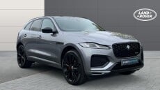 Jaguar F-Pace 2.0 D200 R-Dynamic HSE Black 5dr Auto AWD Diesel Estate